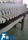 Reinforced Polypropylene Cardboard Filter Press For Clarification Filtration